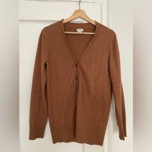 J Crew Cardigan